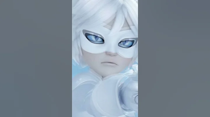 Chat Blanc Returns In Season 6 | #mlb #miraculous s6