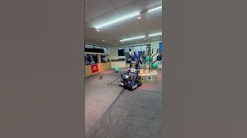 FRC6328 2025 Pre-DCMP Drive Practice #frc #reefscape