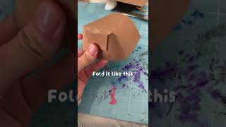 Famous how to make a muzzle for a Therian mask! #therian #theriangear #furry #catmask #therianthropy Profile