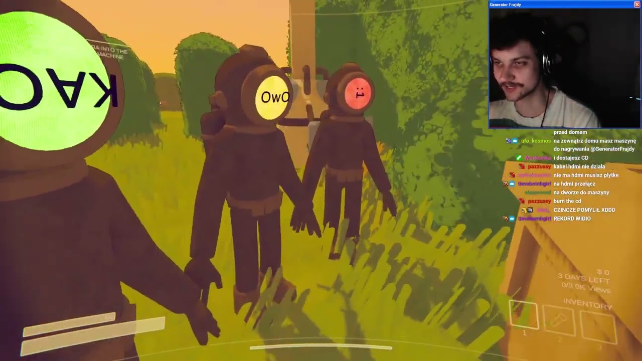 UWAGA: HAŁAS - Content Warning [feat. Golebiewsky, KaoPej, Kasaczek]