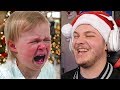 Kids Getting Pranked On Christmas - Reaction