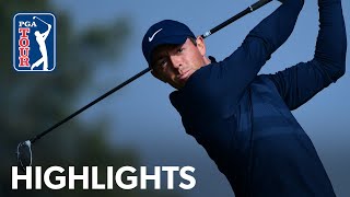 Rory McIlroy shoots 5-under 67 | Round 3 | Farmers 2020