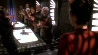 Ds9 In The Cards - Ending