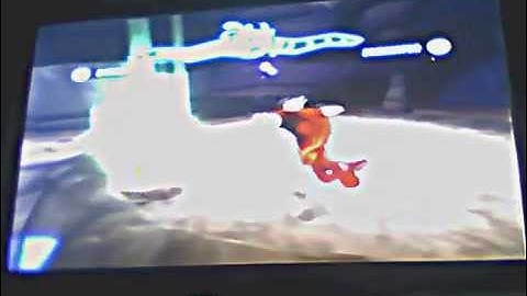 Spore Hero Wii on computer camera part 2