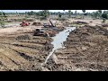 Continue Work Backfilling Up Process Live From Drone Machines TV Live Stream