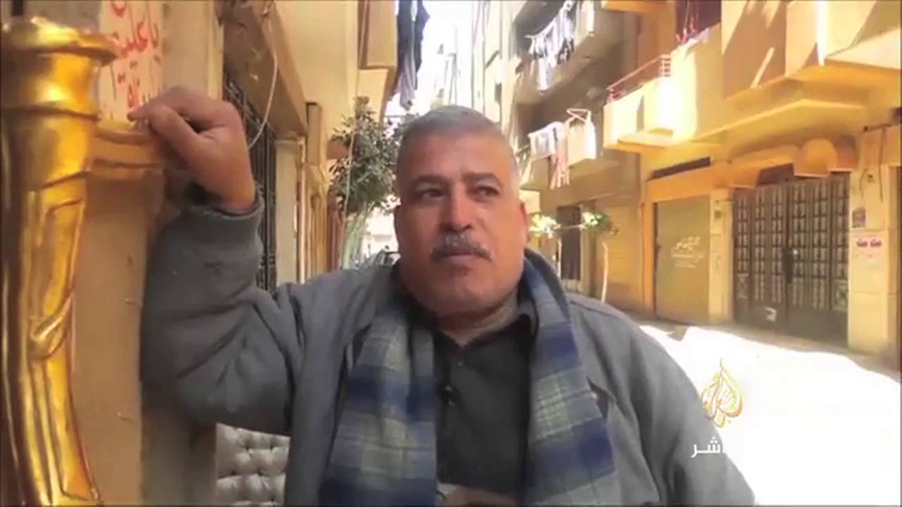 مواطن مصري : احنا مش محتاجين وزارة سعادة !