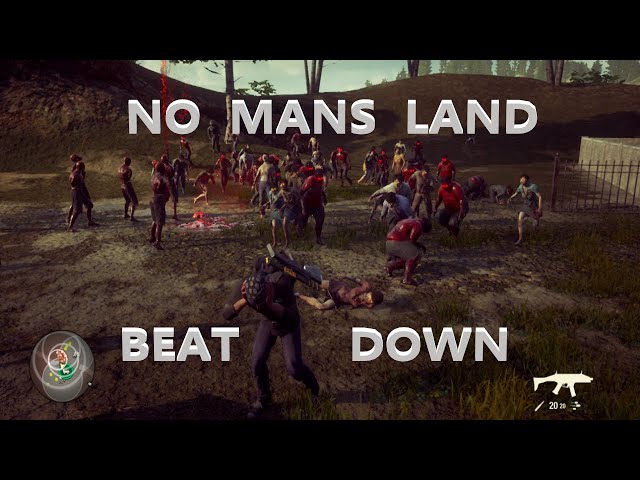 SOD2, No Man's Land
