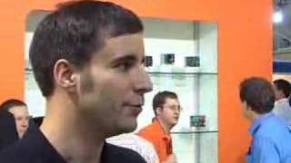 CeBIT Australia 2007: Communications Digium Interview