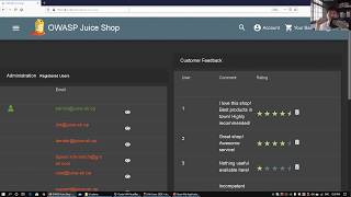 OWASP Web Application Penetration Testing