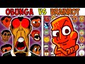 ALL OBUNGA VS BRAINROT TEST | FNF Character Test | Gameplay VS Playground