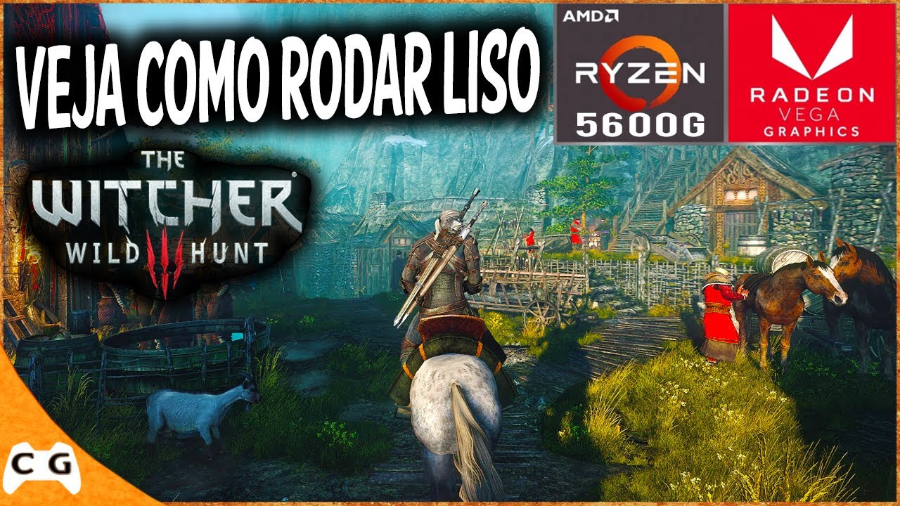 The Witcher 3 Wild Hunt Pc Requisitos - Colaboratory