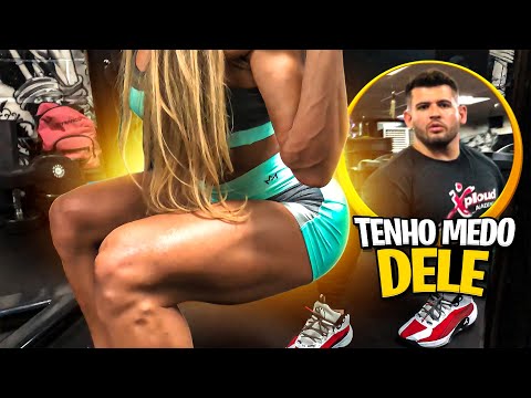 TREINADOR DO FELIPE QUASE ME MATOU