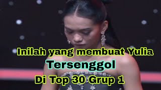 Download Lagu INILAH YANG MEMBUAT YULIA KEP.BANGKA BELITUNG TERSENGGOL DI TOP 30 GRUP 1 MP3 Download Lagu INILAH YANG MEMBUAT YULIA KEP.BANGKA BELITUNG TERSENGGOL DI TOP 30 GRUP 1 MP3