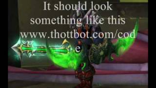 WoW Item Hacking!!!!