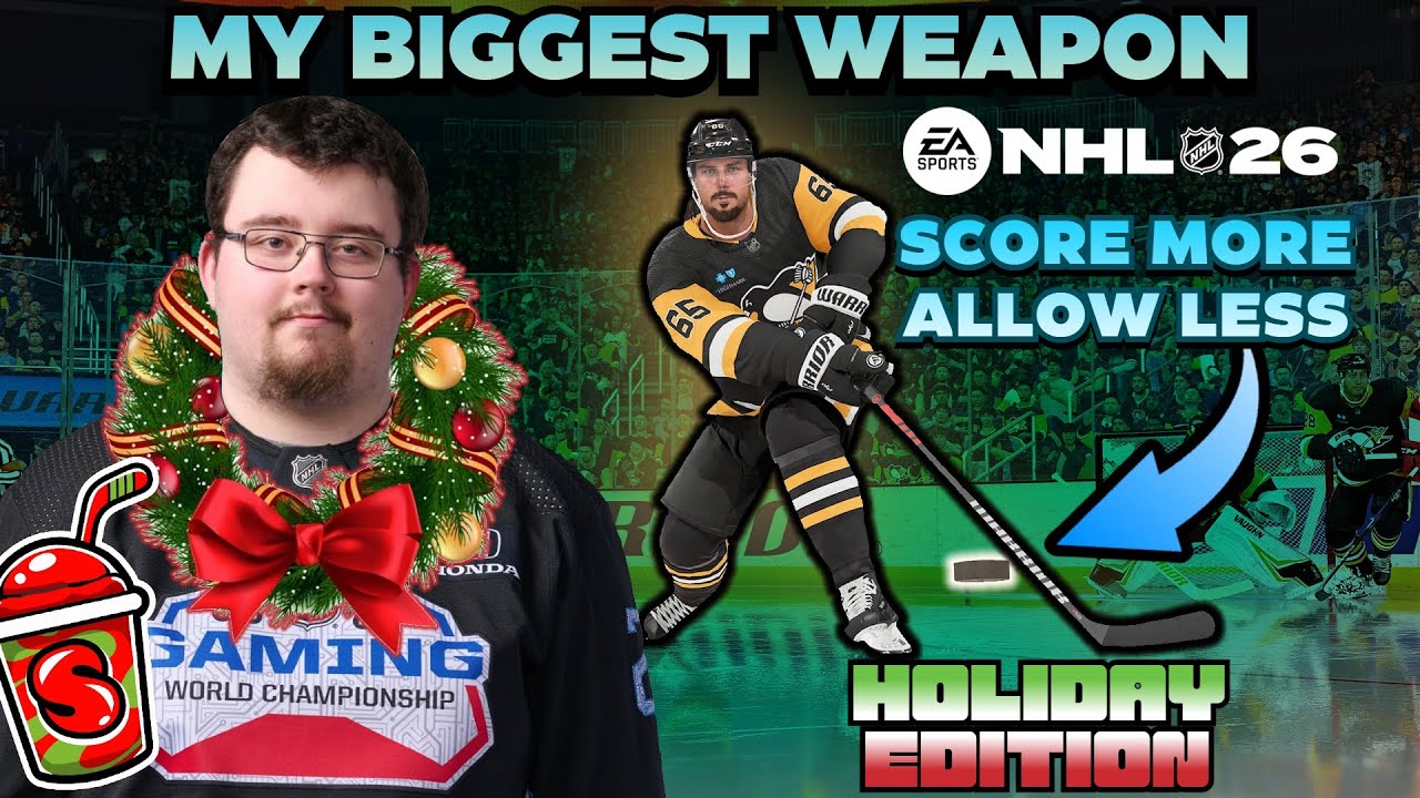 The Ultimate Guide for Holiday Noobs in NHL 26!