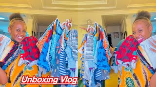 Never shopped Like This Before - See What I shopped in Mombasa!