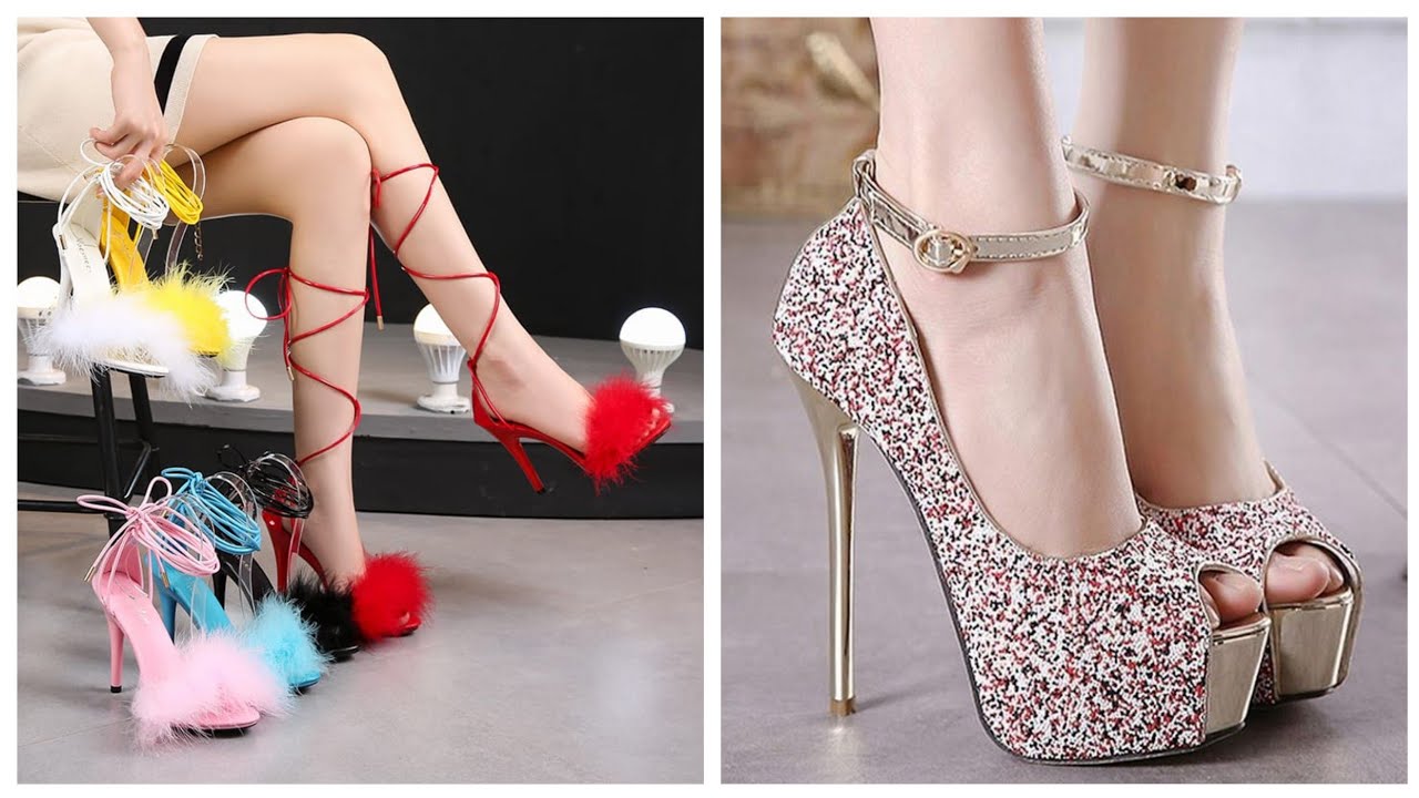 stylish or amazing footwear designs and best collection YouTube