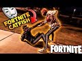 Angry Kid CONFRONTS his CATFISH Fortnite Girlfriend FACE TO FACE! THIS GOT UGLY...