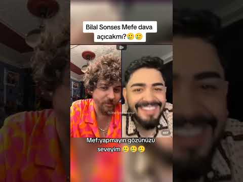 Mef’in gözü yaşlı