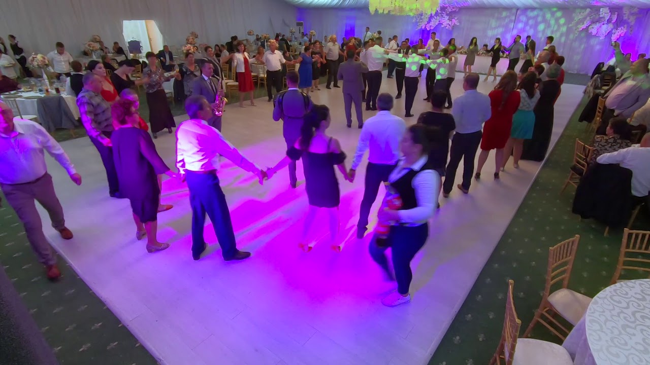 Marius Tugulescu & Band - Nunta Horezu (cel mai nou colaj de sarbe)