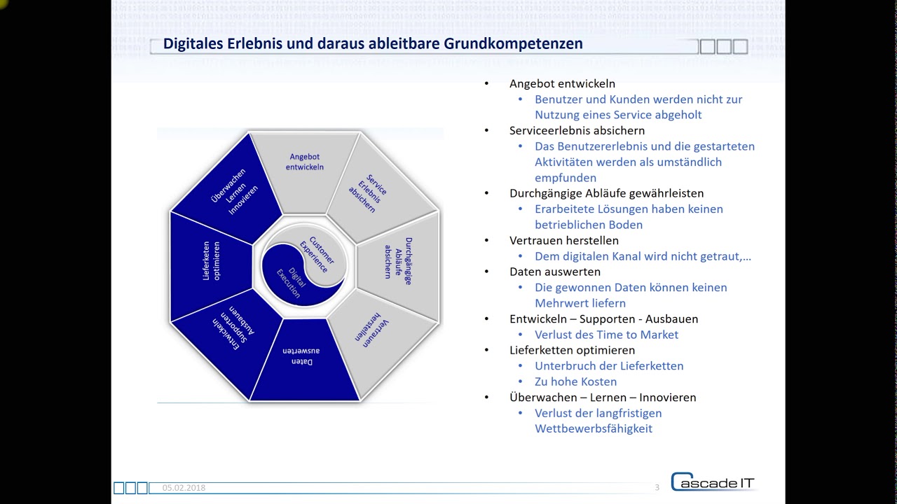 ERFAHRUNGEN - DAS NON+ULTRA!  - warum so grundlegend?