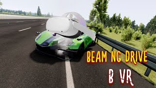 КАК ПОИГРАТЬ В БИМКУ В VR??? Я ЭТО СДЕЛАЛ БЕЗ ОЧКОВ!) (BeamNgDrive)