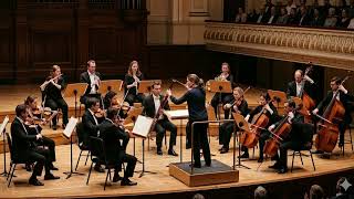 David Unger: Serenade for chamber orchestra in C major