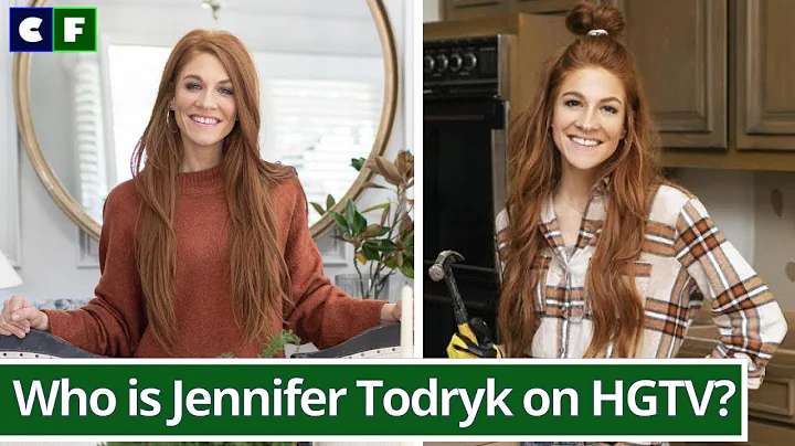 Who is HGTV Jennifer Todryk husband? Her Kids & Ne...