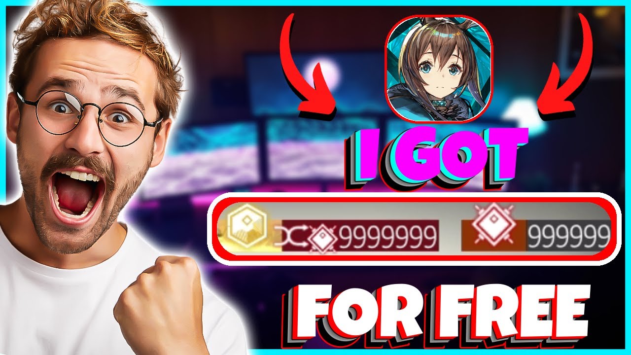 Arknights Hack - Get Unlimited Free Originium