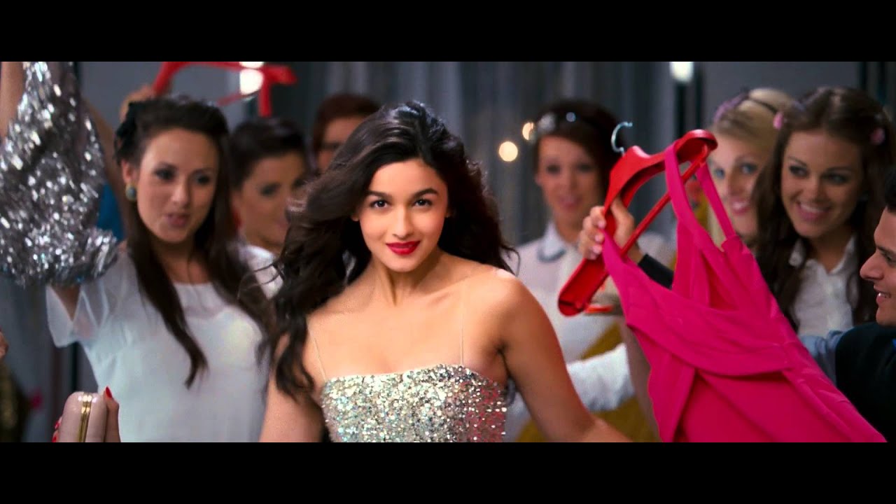 Student of The Year - Gulabi aankhen - YouTube