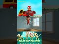 Cocomelon Dame Tu Cosita Dance (Music Cover) #60 Tiles hop #shorts​​ #Dametucosita​​ #coffindance