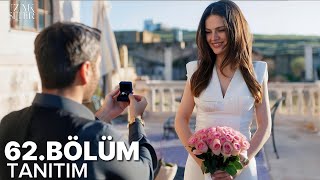 Uzak Şehir 62. 2. Fragmanı Alya Cihan’ın Evlenme Teklifini Kabul Etti Büyük An 😍💍