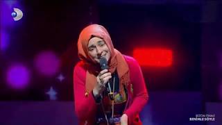 Beni̇mle Söyle Sezon Fi̇nali̇ Kazanani