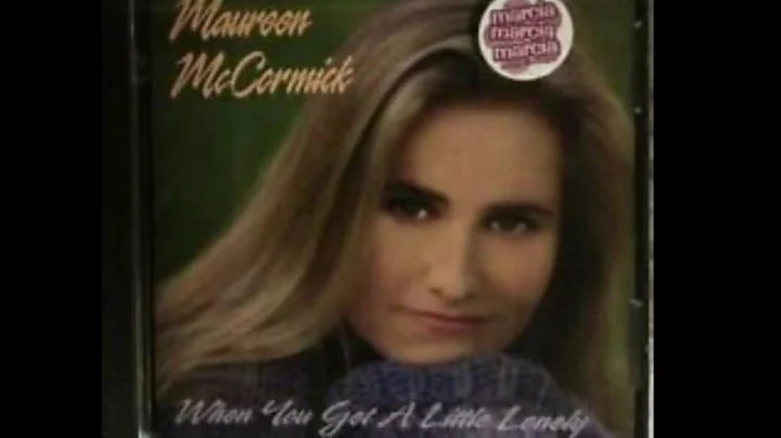Maureen McCormick- When You Get A Little Lonely (N...