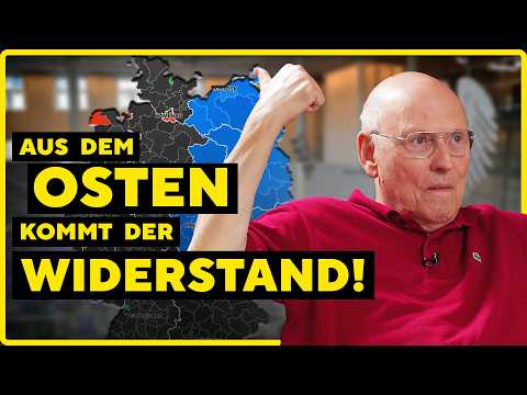 Thumbnail for Der Aufstand beginnt im Osten – das ist erst der Anfang!