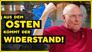 Der Aufstand beginnt im Osten – das ist erst der Anfang!
