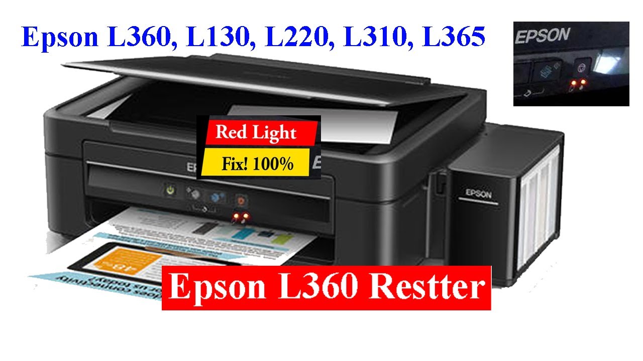 download resetter epson l360 free