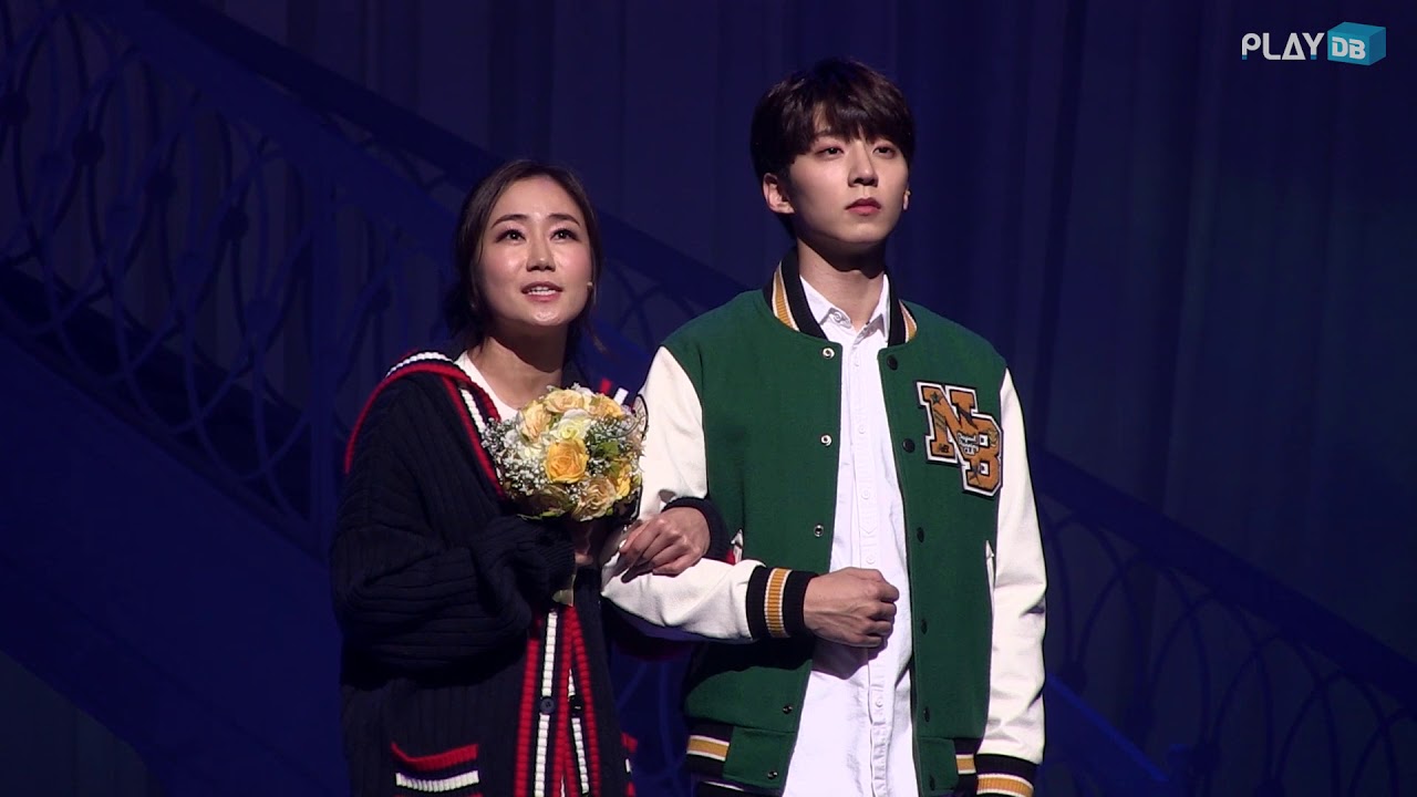 뮤지컬 '광화문연가'(Gwanghwamun Love Song) 프레스콜 '회전목마' - 강필석, 이석훈, 이찬동, 린지, 정연 등