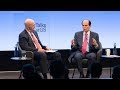 Michael Milken on Capitalism and Philanthropy