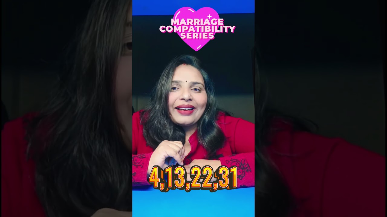 Birth Date 4 ke liye Shaadi ke Compatible Numbers