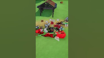 How I thought people play my game vs How they play it..  #games #gaming #gameplay #shorts #game