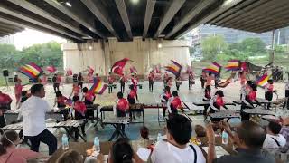 Kalawaan drum and lyre corps Grand Champion| Brgy.Rosario Pasig city Drum and lyre Competition 2022