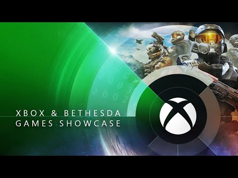 Xbox and Bethesda Games E3 Showcase Livestream