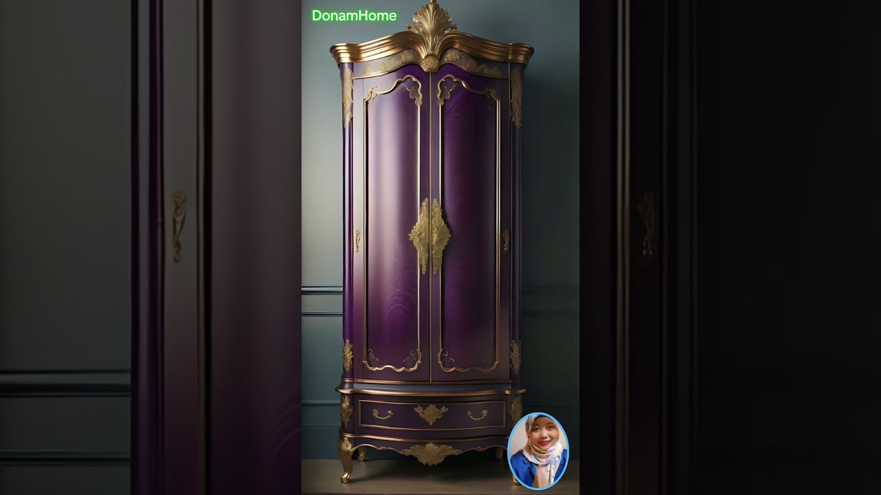 Majestic Dreamscape Armoire 