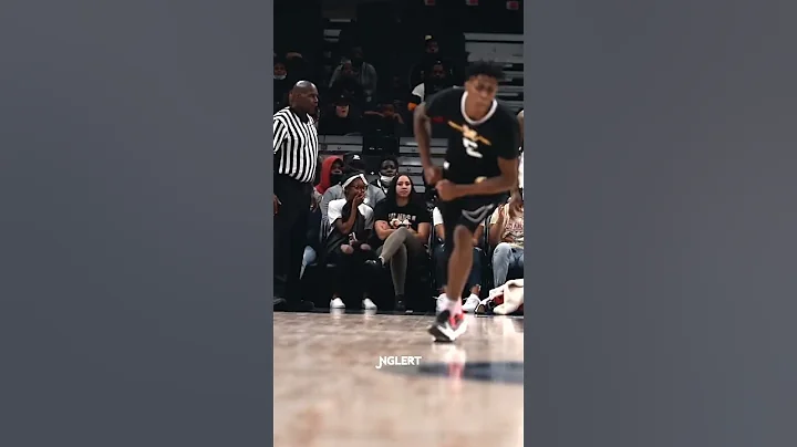 Is Trey Parker the best HS Hooper?  #shorts