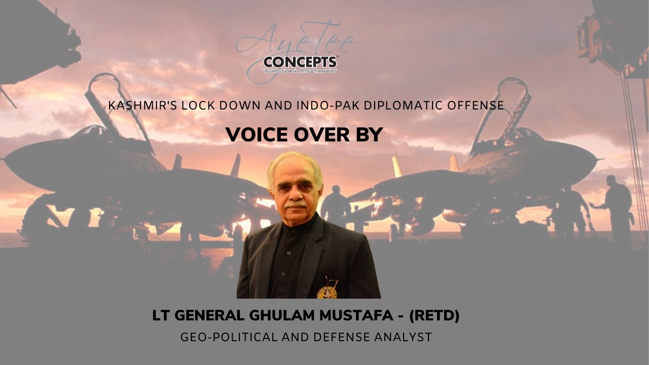 Lt General Ghulam Mustafa - (Retd) - | Pulwama, 27th February and Aftermath | 28th February 2020