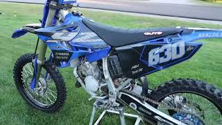Yz125 Pro Circuit 304 Shorty