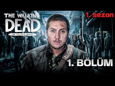 RRaenee ile The Walking Dead | #1