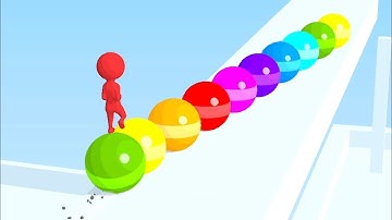 Stack Rider - All Levels Gameplay Walkthrough Android iOS #110