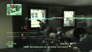 Trickshot online | MW3 | Lockdown + WTF 
